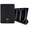 Guess GUFC13PM24PS4SGK iPad Pro 13 2024 czarny/black Magnetic 4G Big Logo